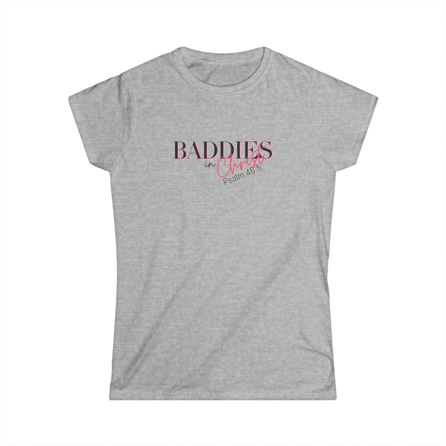Baddie Vibes Women’s Tee