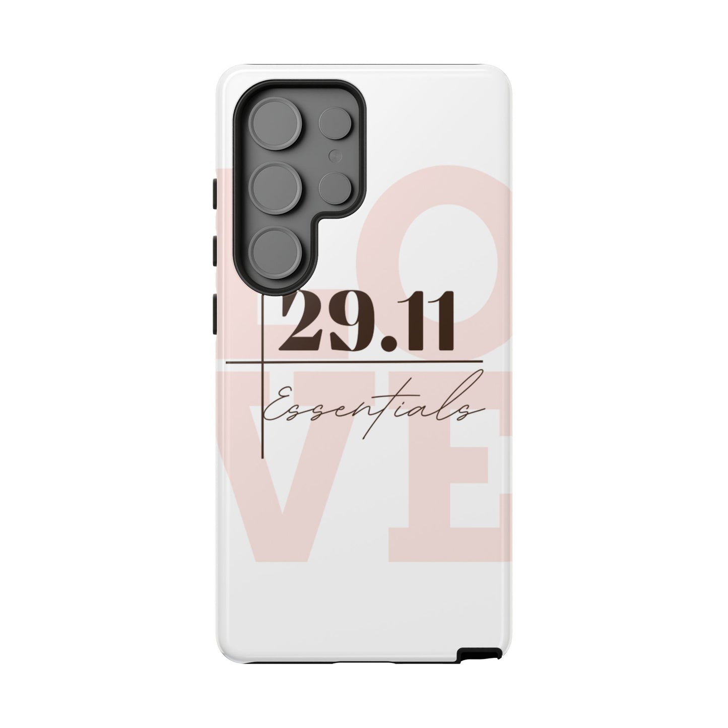 Love Essentials Phone Case - Samsung