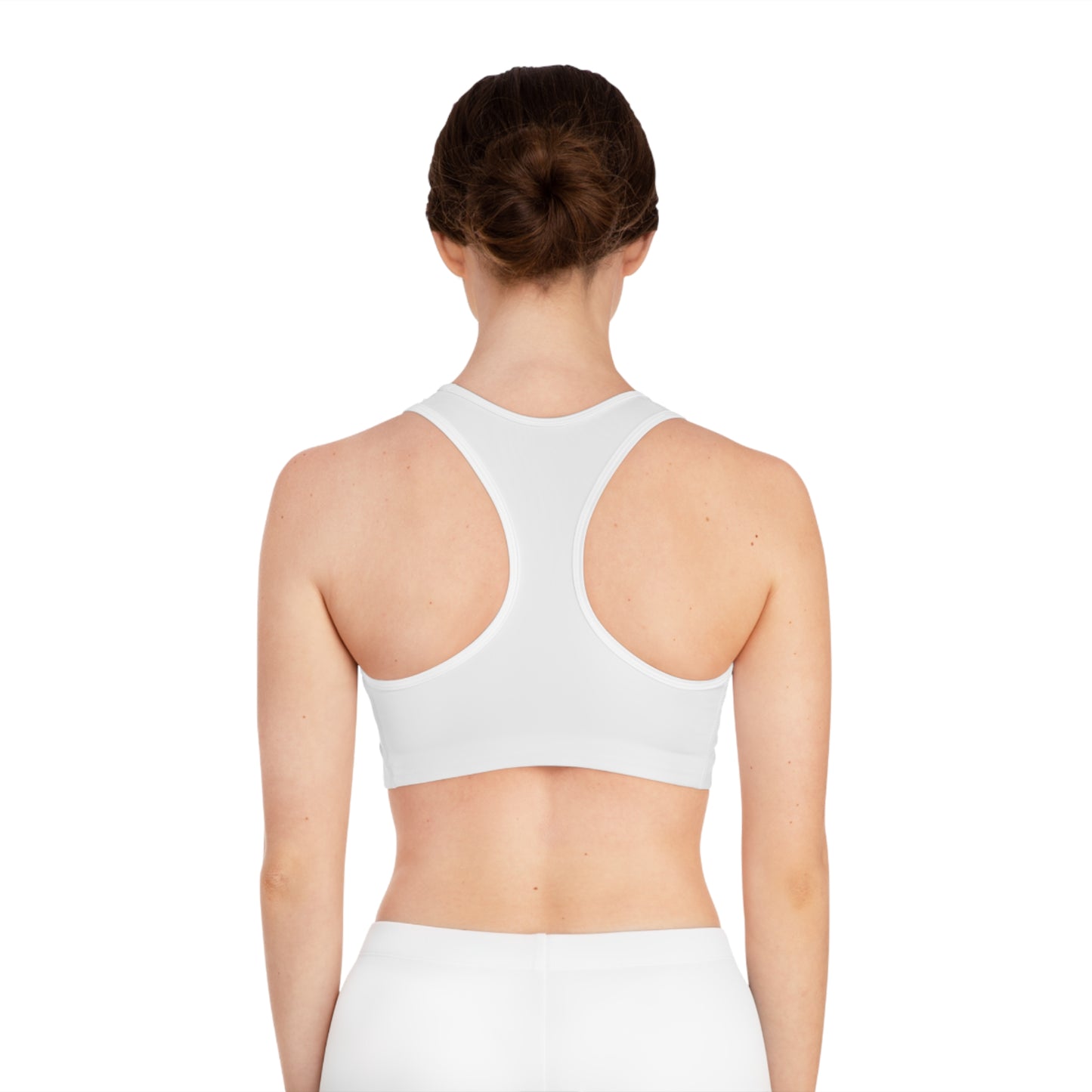 Proverbs 31 Unapologetic Sports Bra - Empowering Activewear for Confident Women