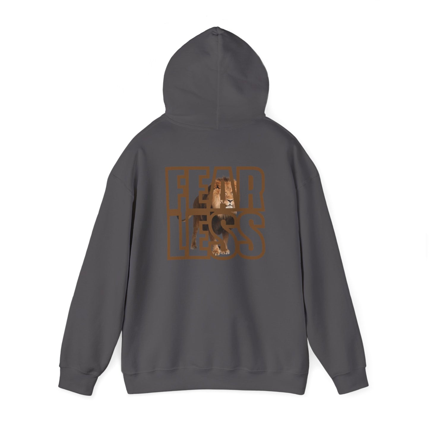 Fearless Unisex Hooded Sweatshirt