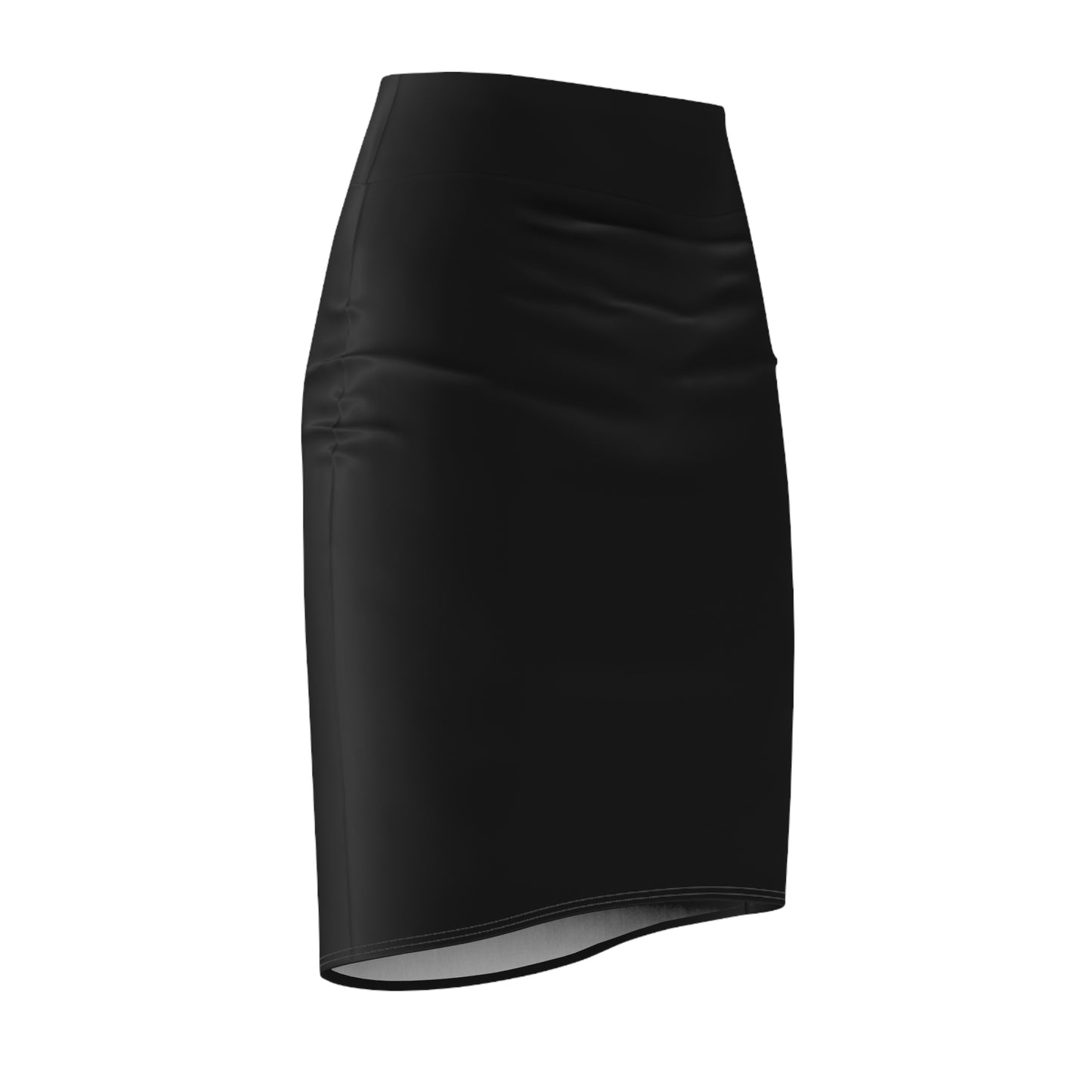 Unapologetic Women's Pencil Skirt - Stylish & Confident Fashion Statement