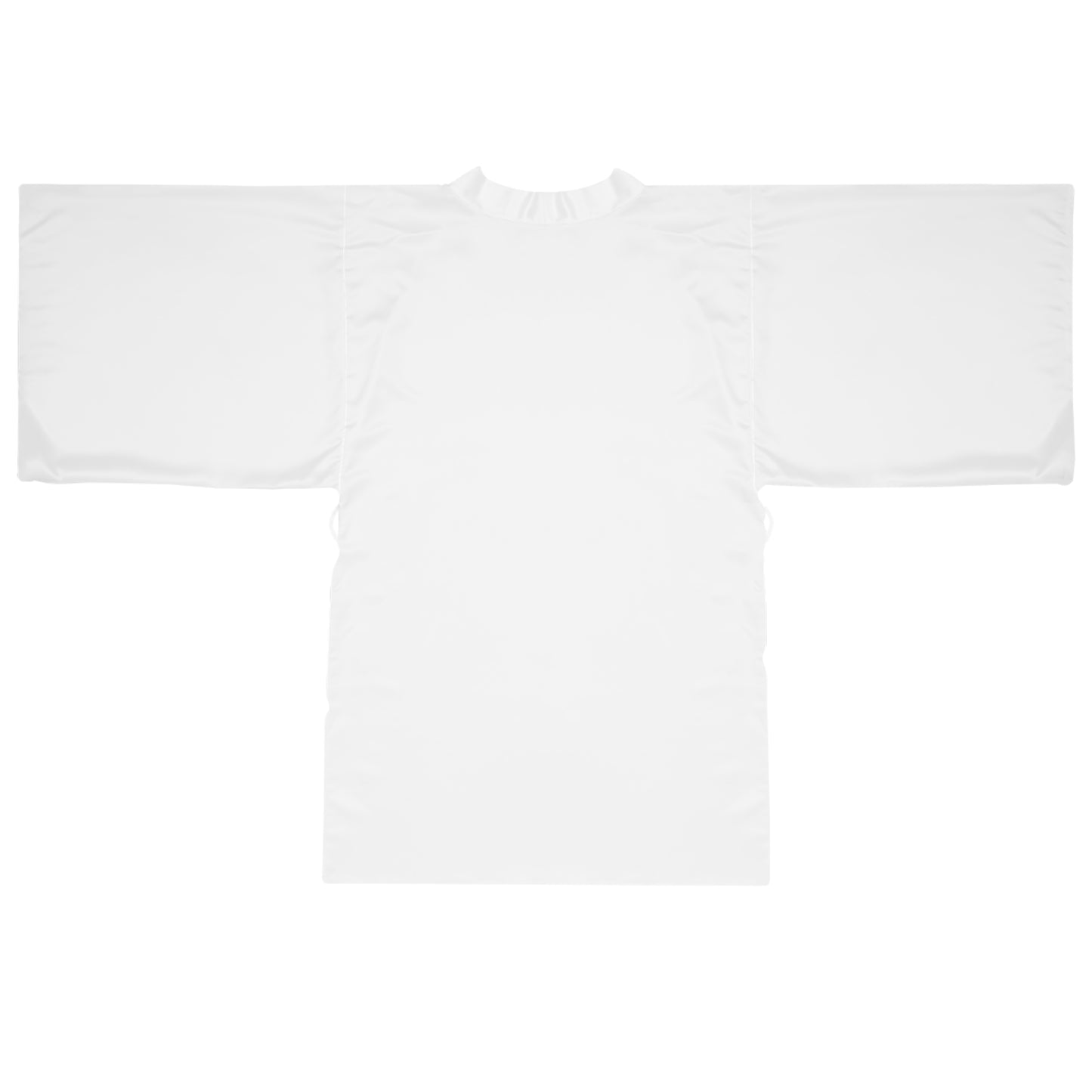 Unapologetic Long Sleeve Kimono Robe