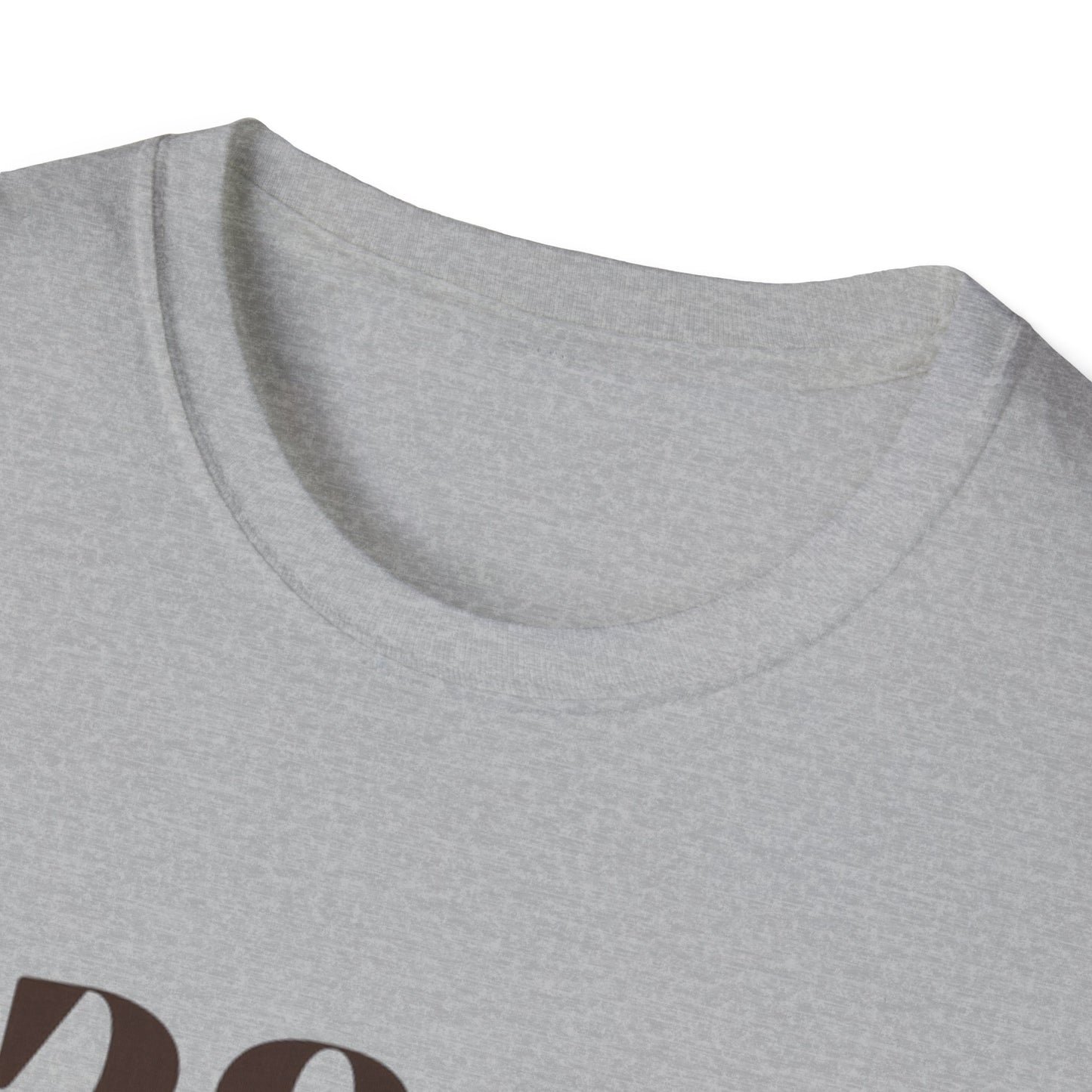 Casual Essentials T-Shirt - 29.11 Graphic Design