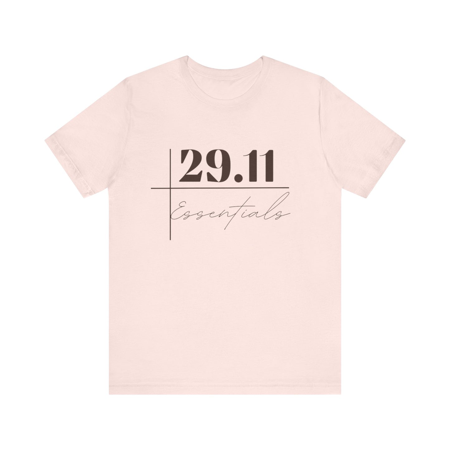 Unisex Jersey Tee