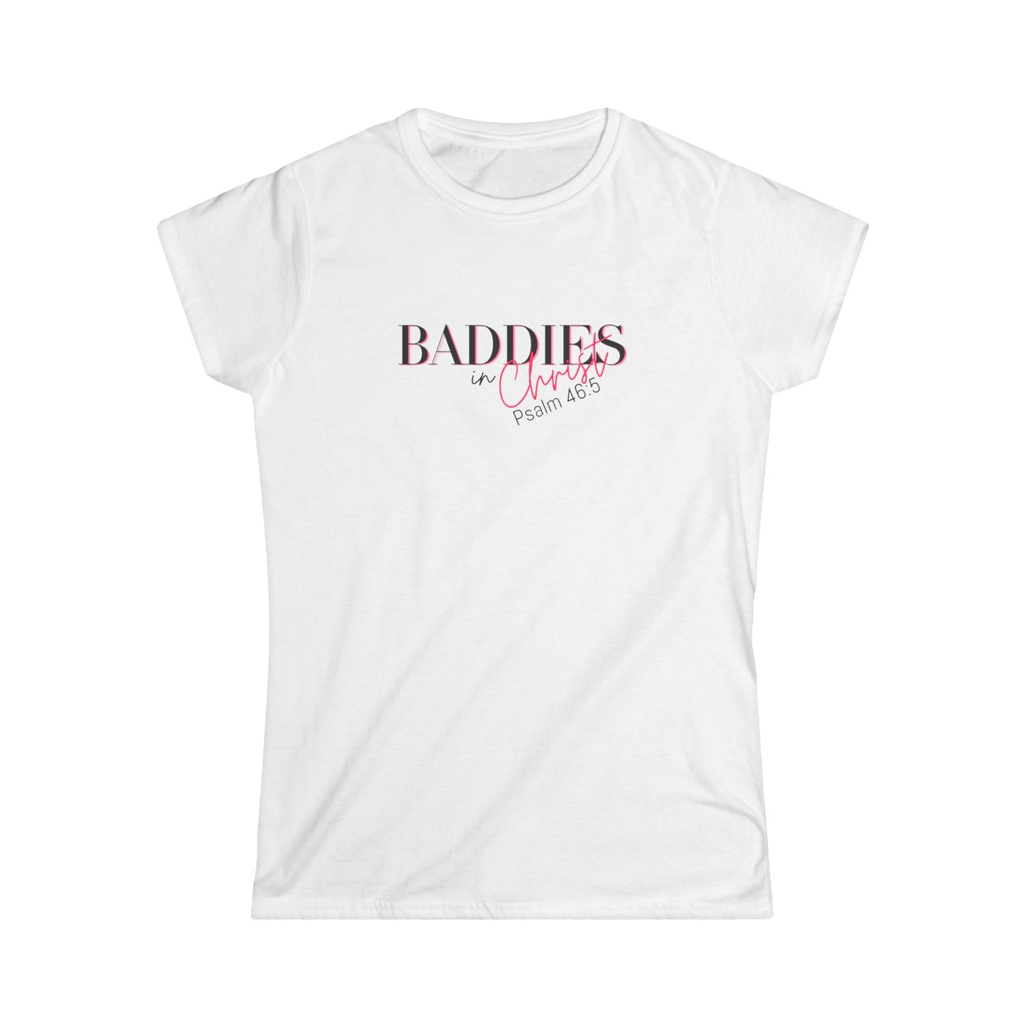 Baddie Vibes Women’s Tee