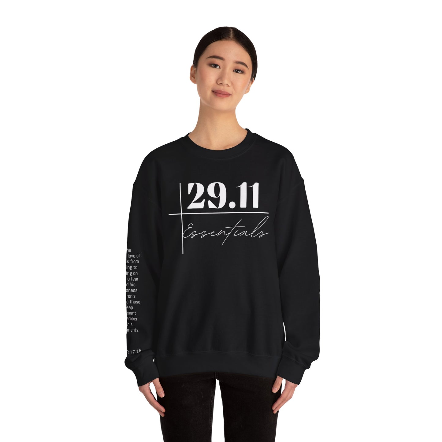 Custom Unisex Heavy Blend™ Crewneck Sweatshirt (email for custom orders)