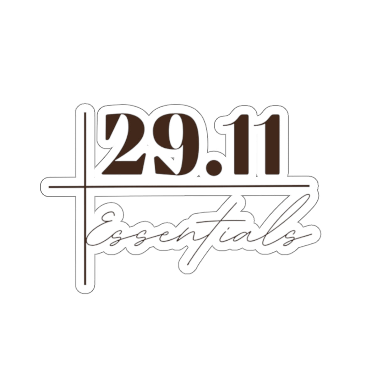 Kiss-Cut Stickers