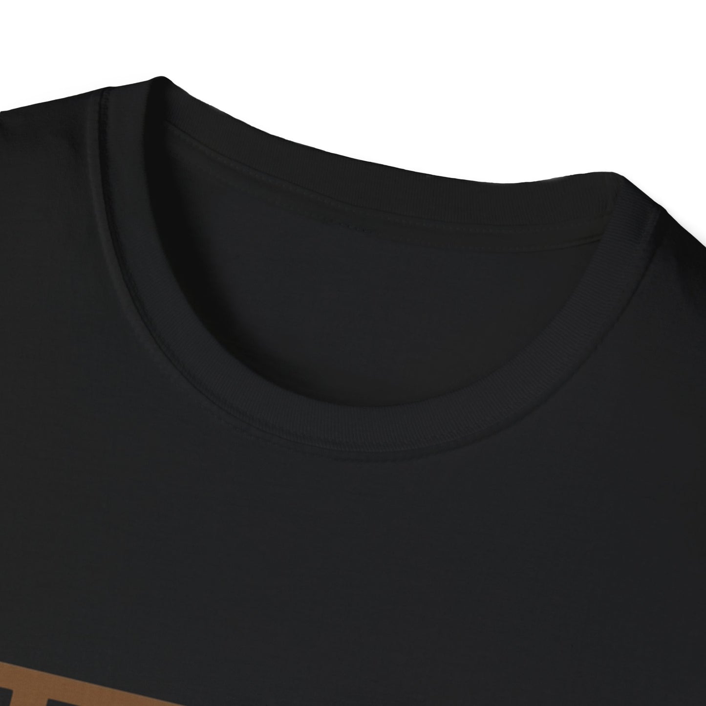 Fearless Unisex Softstyle T-Shirt - Front