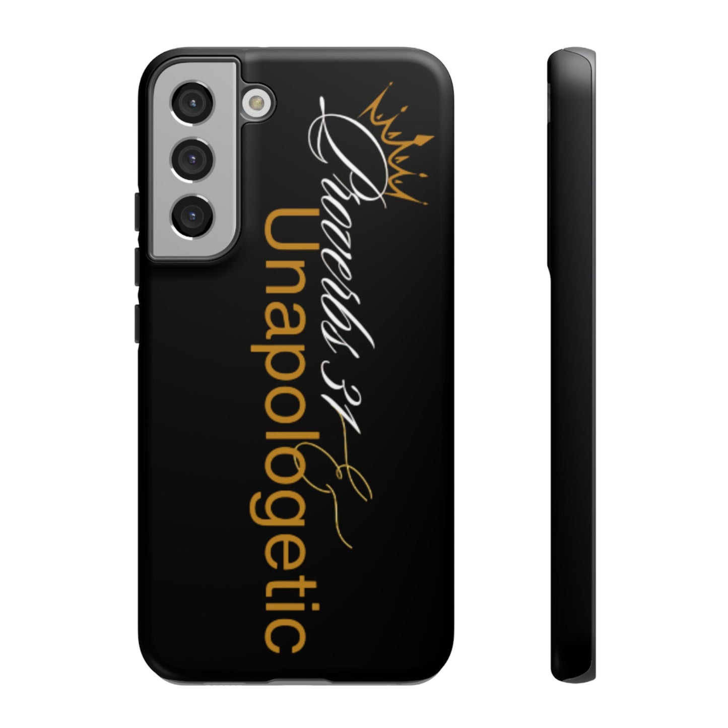 Proverbs 31 Phone Case - Samsung
