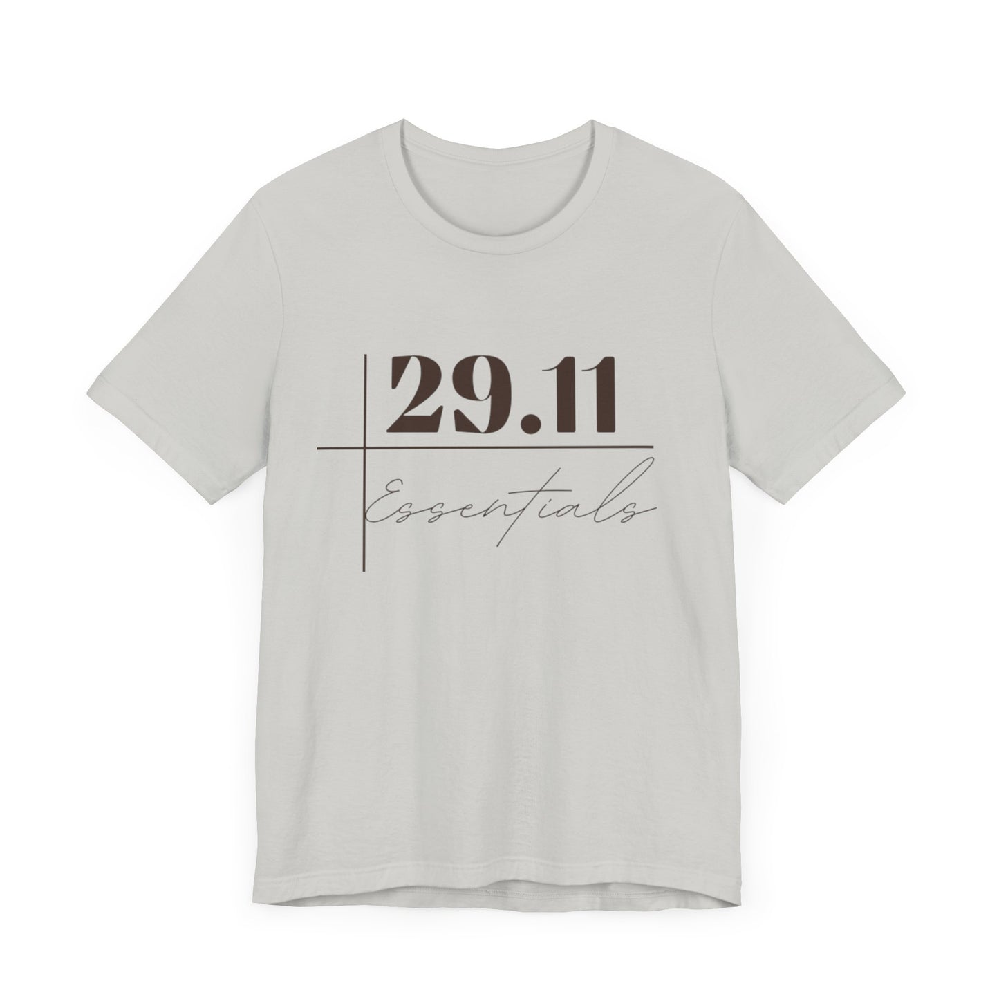 Unisex Jersey Tee
