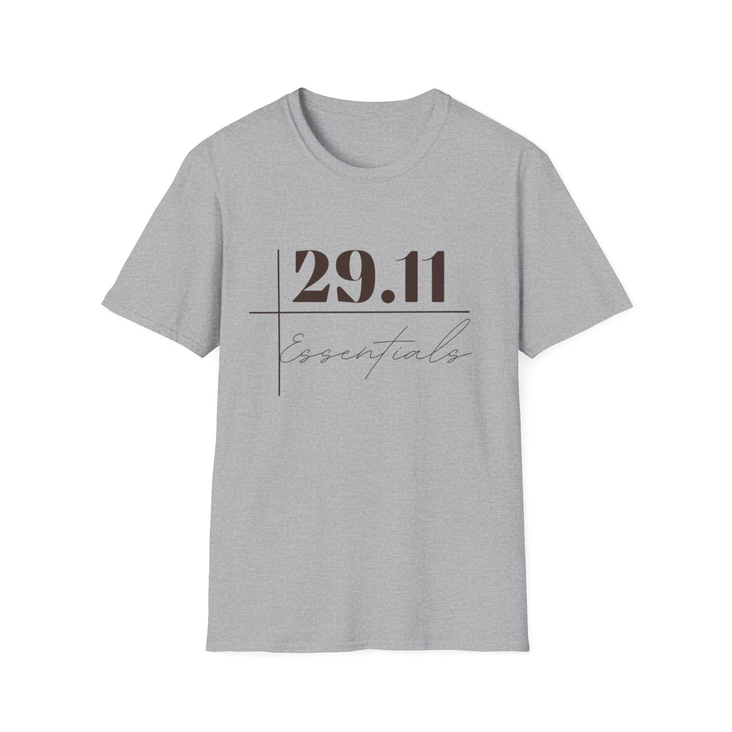 Casual Essentials T-Shirt - 29.11 Graphic Design