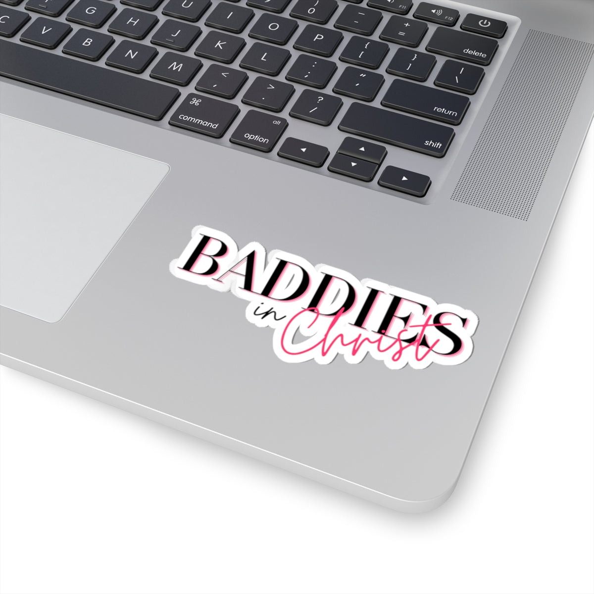 Baddies Kiss-Cut Stickers