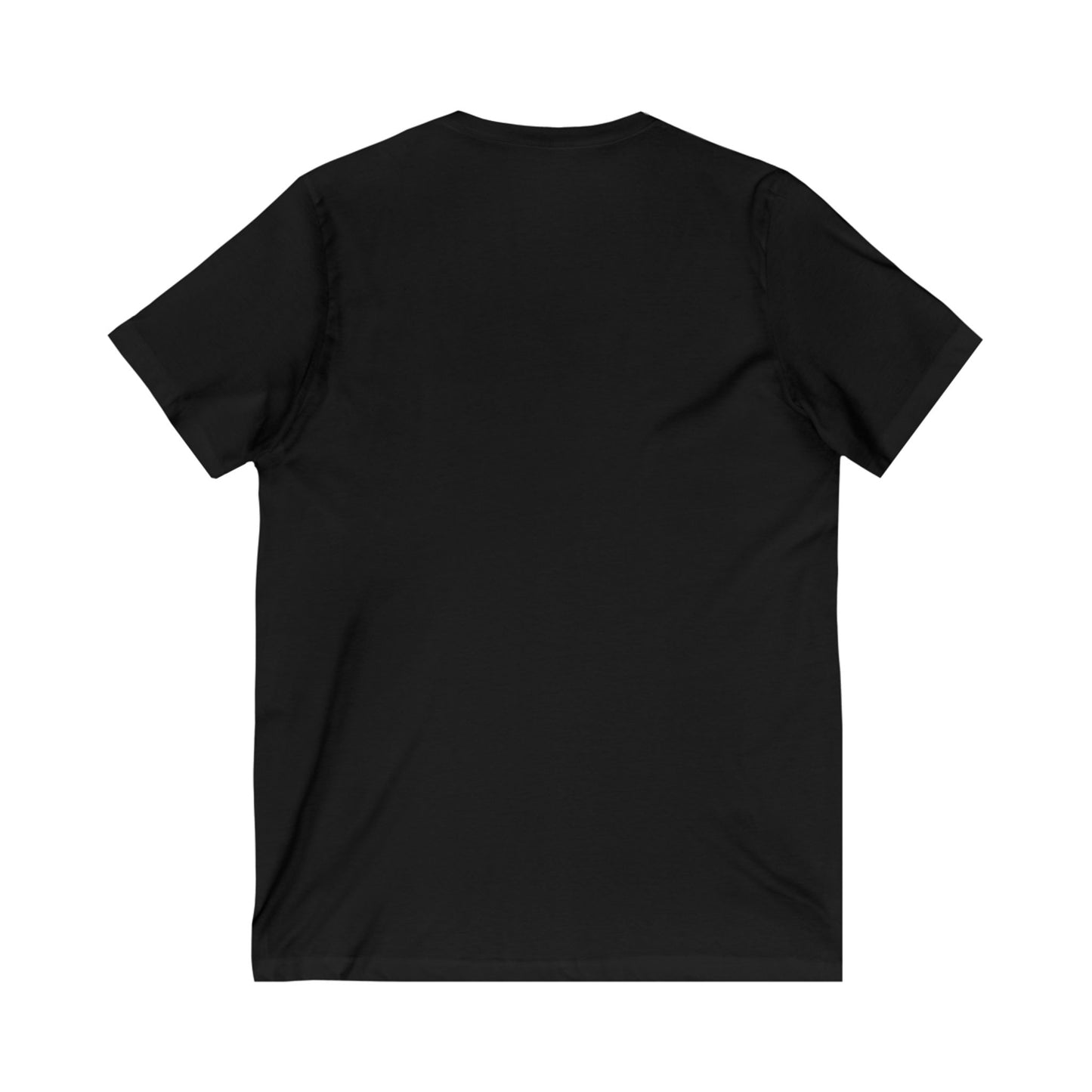 Unapologetic V-Neck Tee for Empowerment Lovers