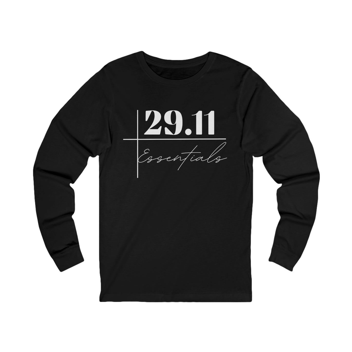 Unisex Long Sleeve Tee