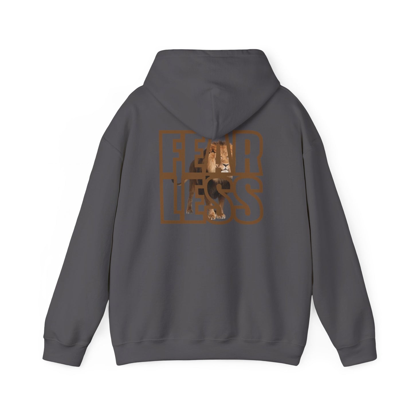 Fearless Unisex Hooded Sweatshirt