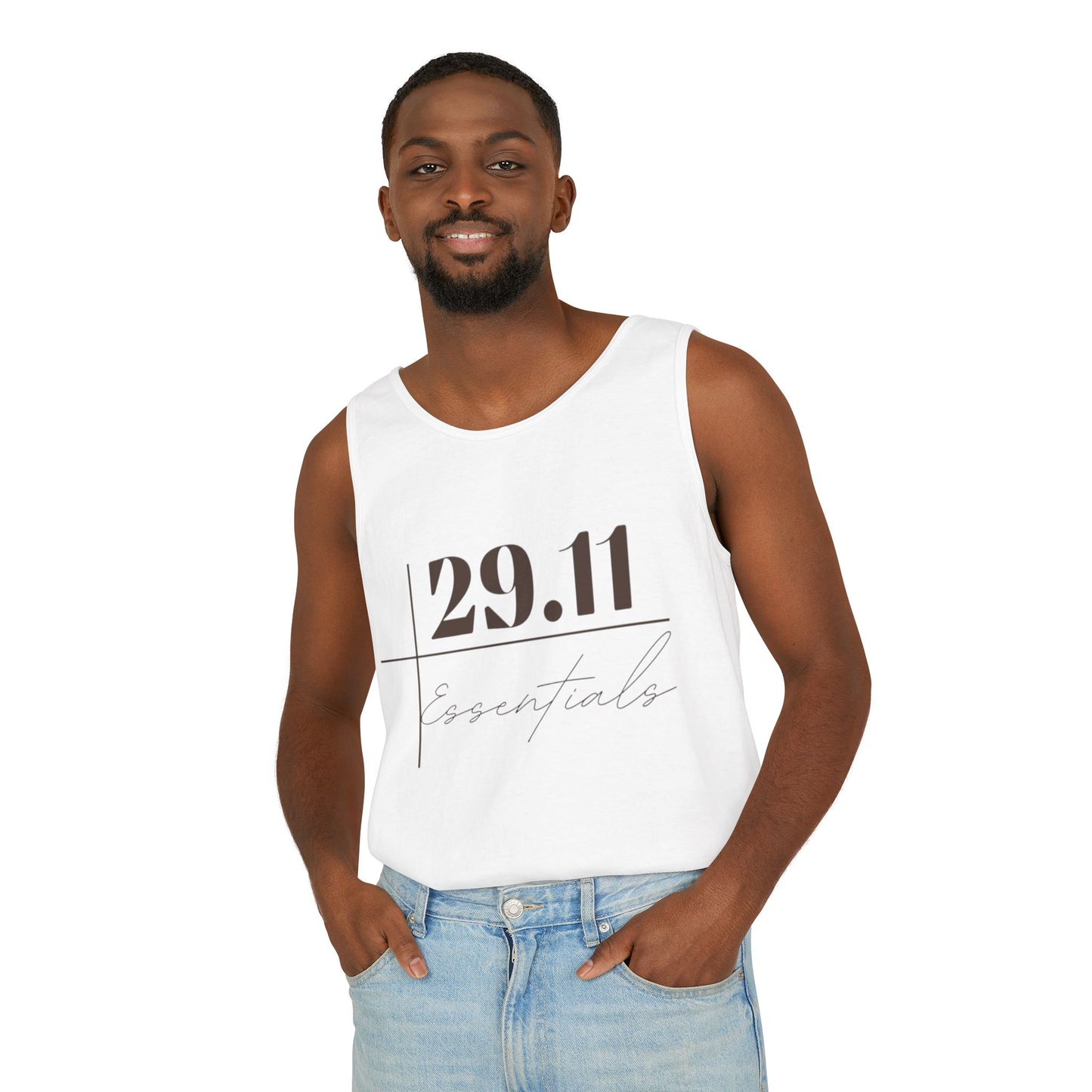 2911 Essentials Tank Top - Men