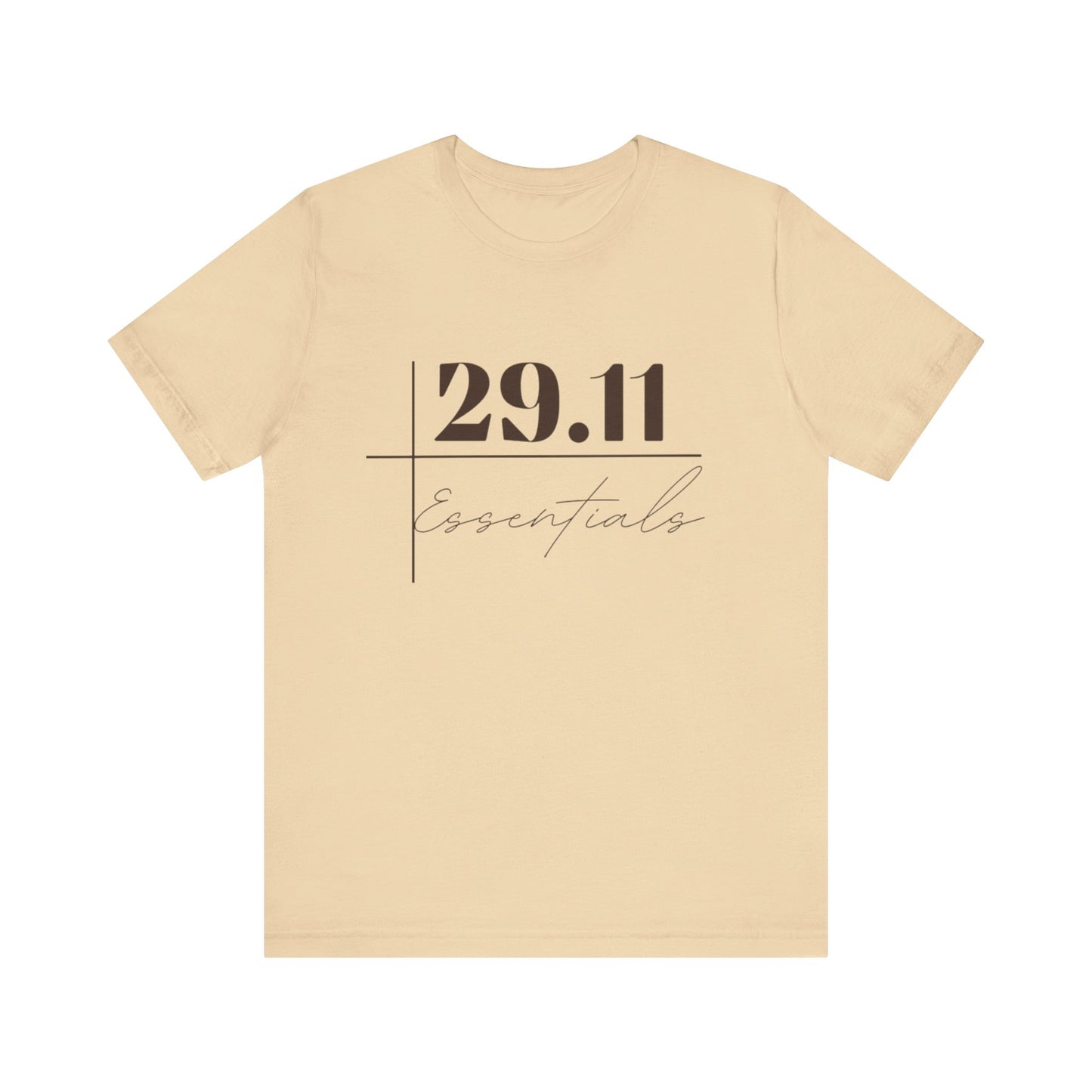 Unisex Jersey Tee