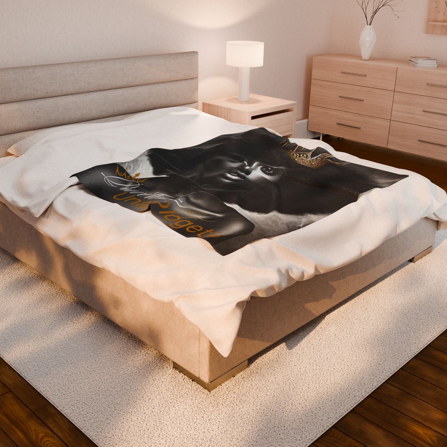 Plush Blanket - Proverbs 31