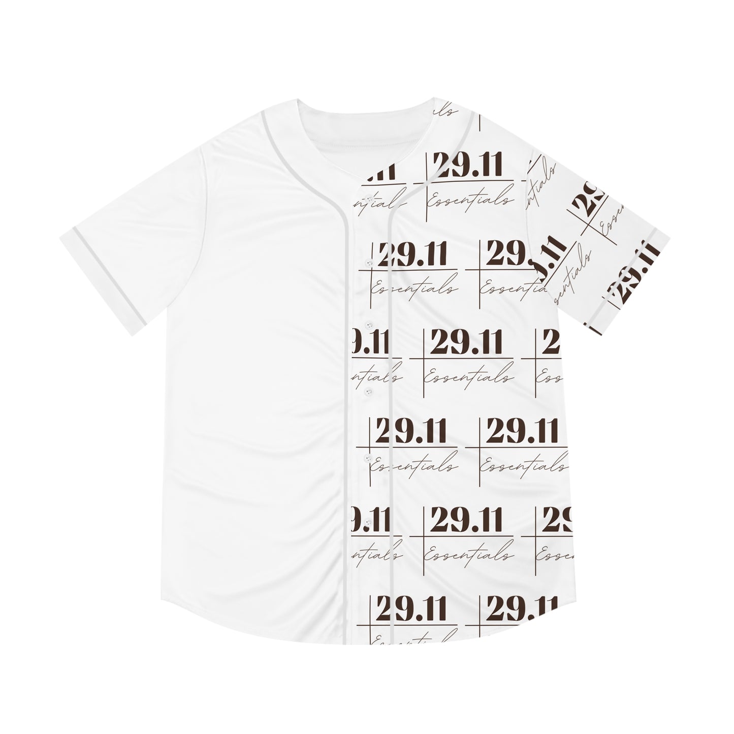 Men's Baseball Jersey