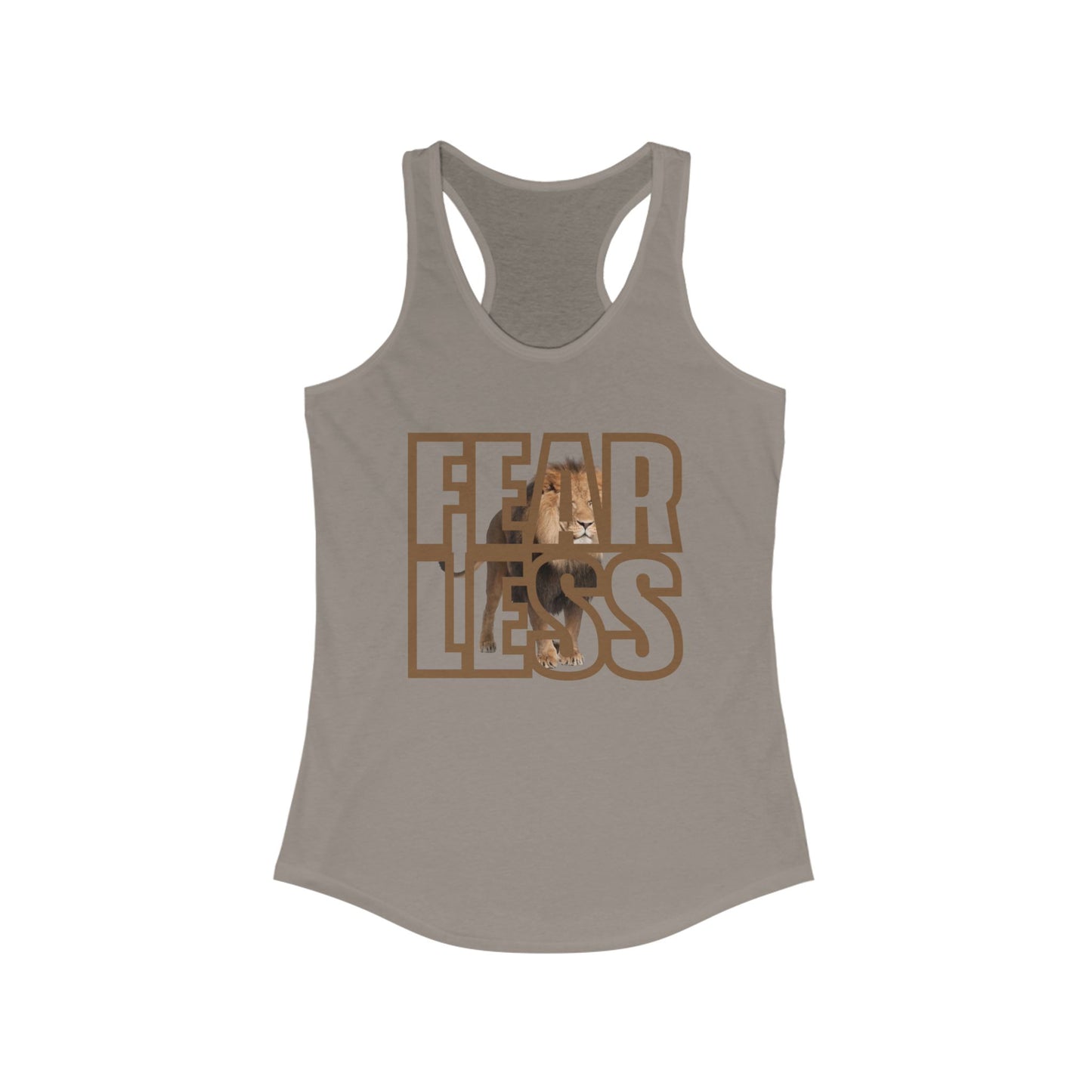 Fearless Tank - Women