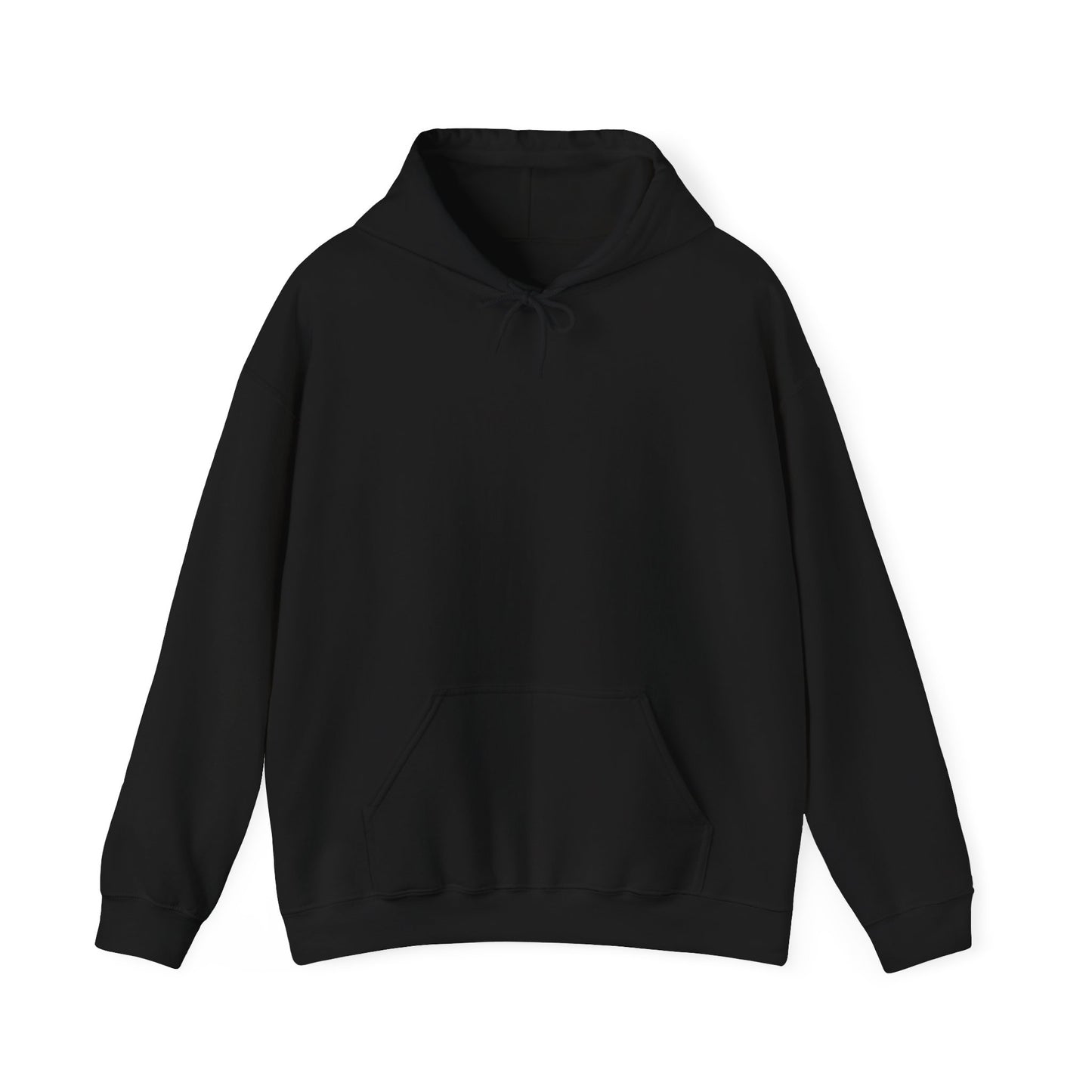 Fearless Unisex Hooded Sweatshirt