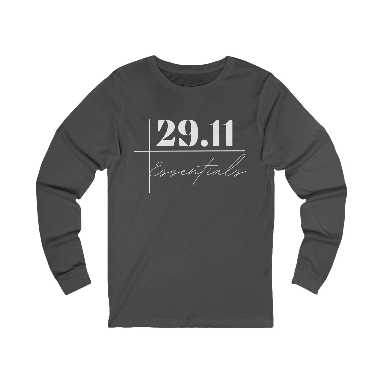 Unisex Long Sleeve Tee