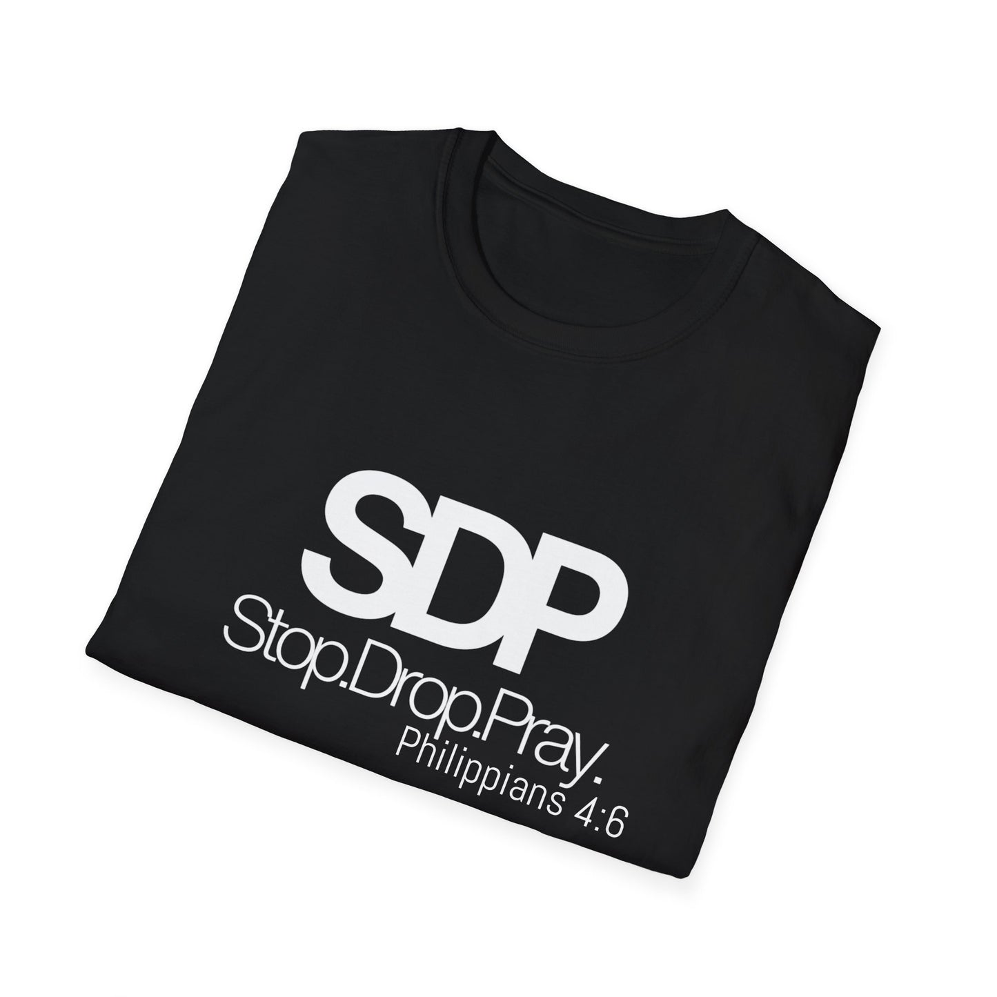 SDP Unisex Softstyle T-Shirt