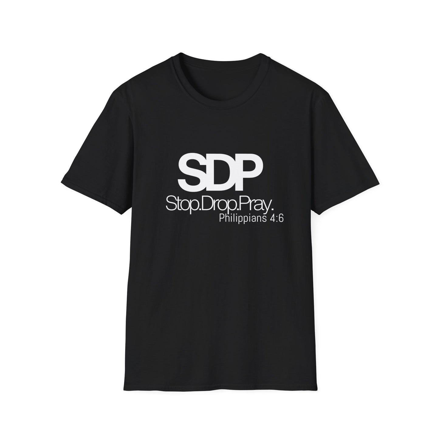 SDP Unisex Softstyle T-Shirt