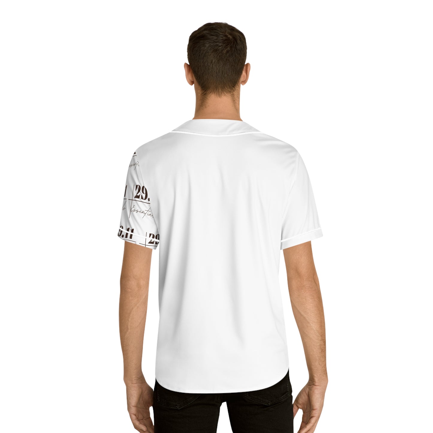 Men's Baseball Jersey