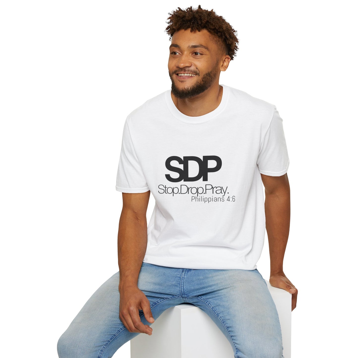 SDP Unisex Softstyle T-Shirt