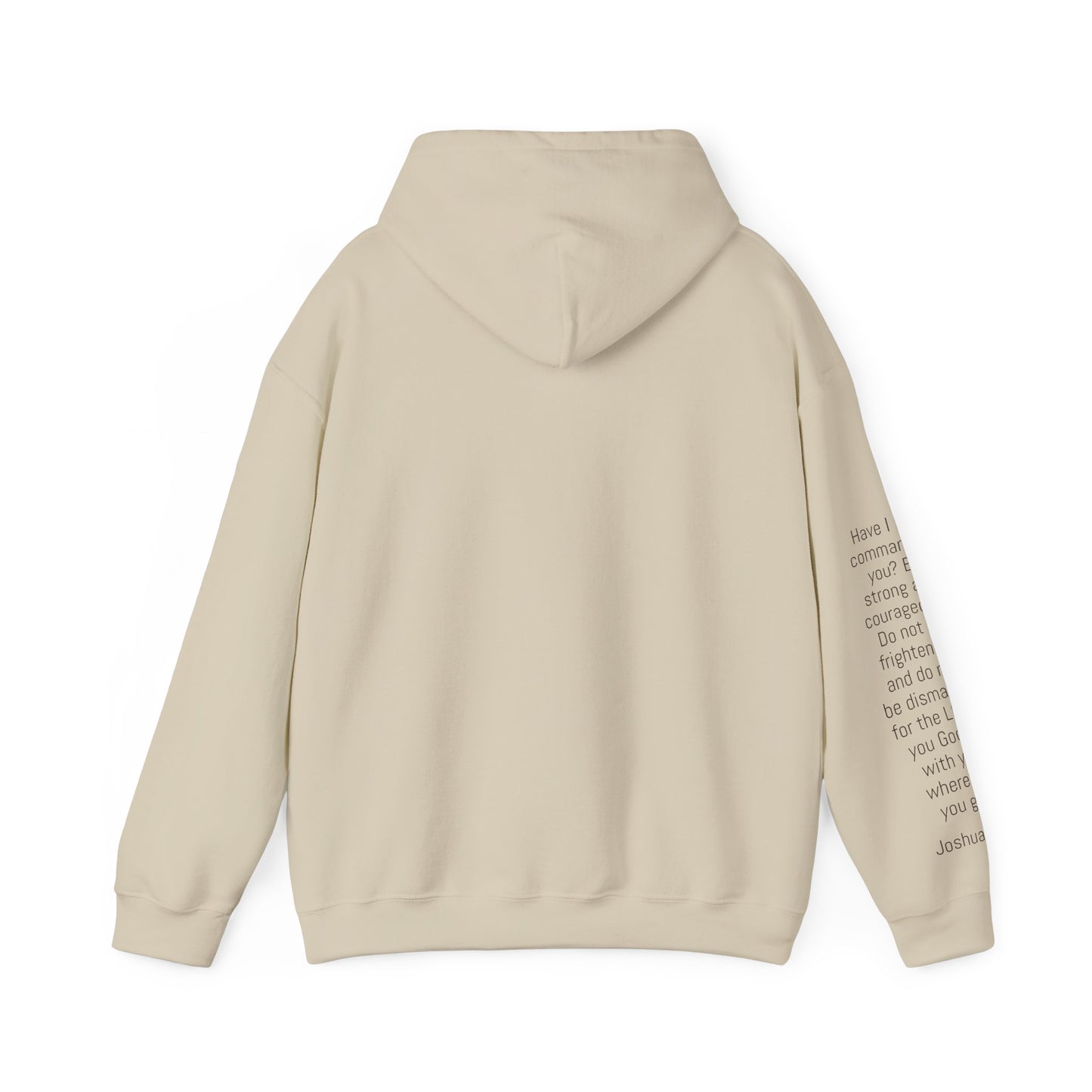 Fearless Unisex Hooded Sweatshirt