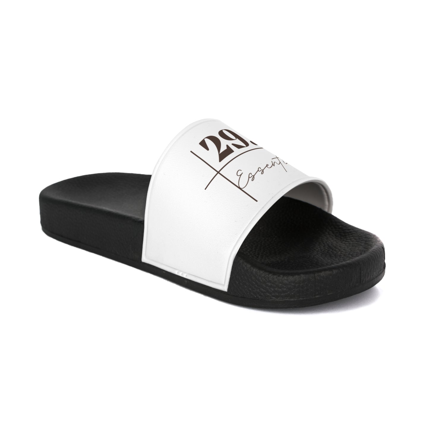 Stylish Men's Slide Sandals with 29:11 Design for Comfort and Casual Wear