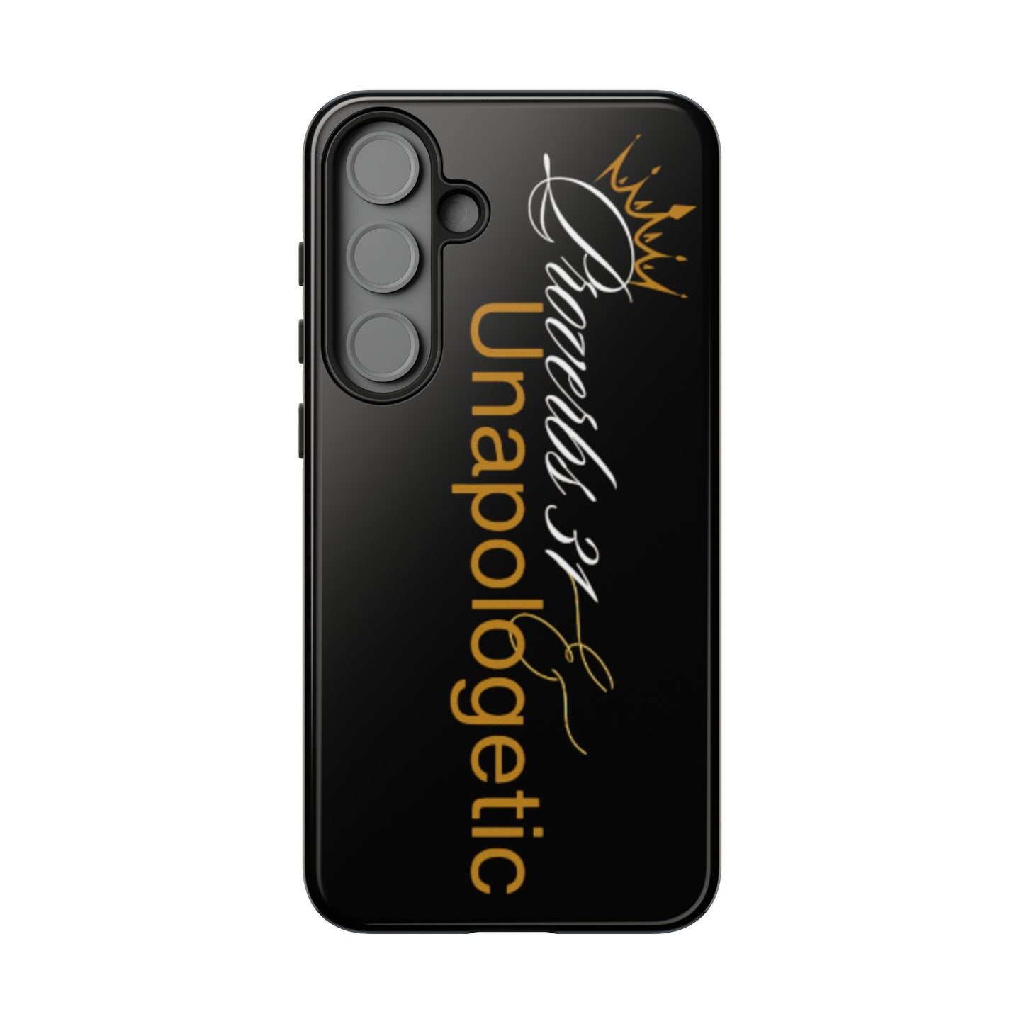 Proverbs 31 Phone Case - Samsung