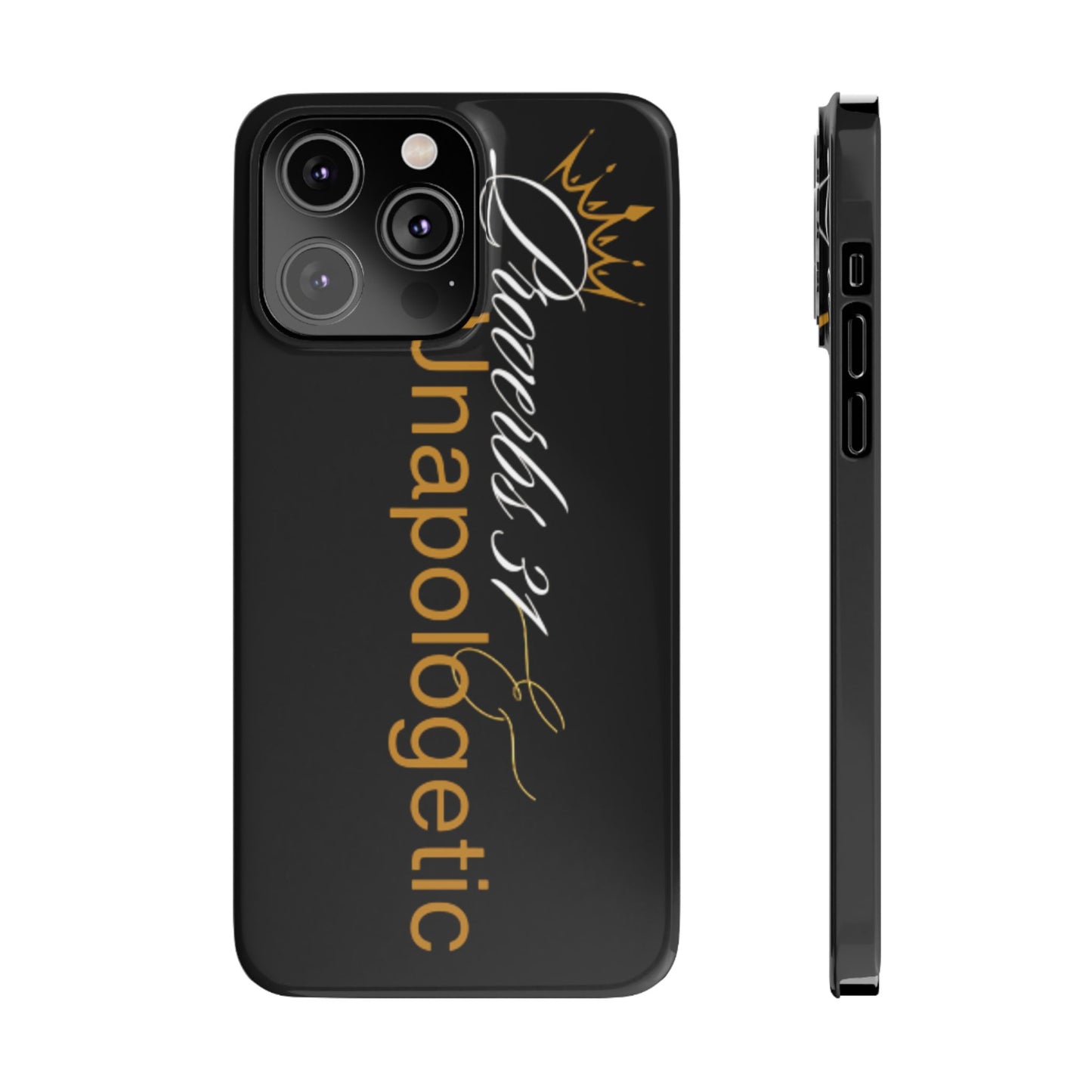 Proverbs 31 Phone Case - Iphone