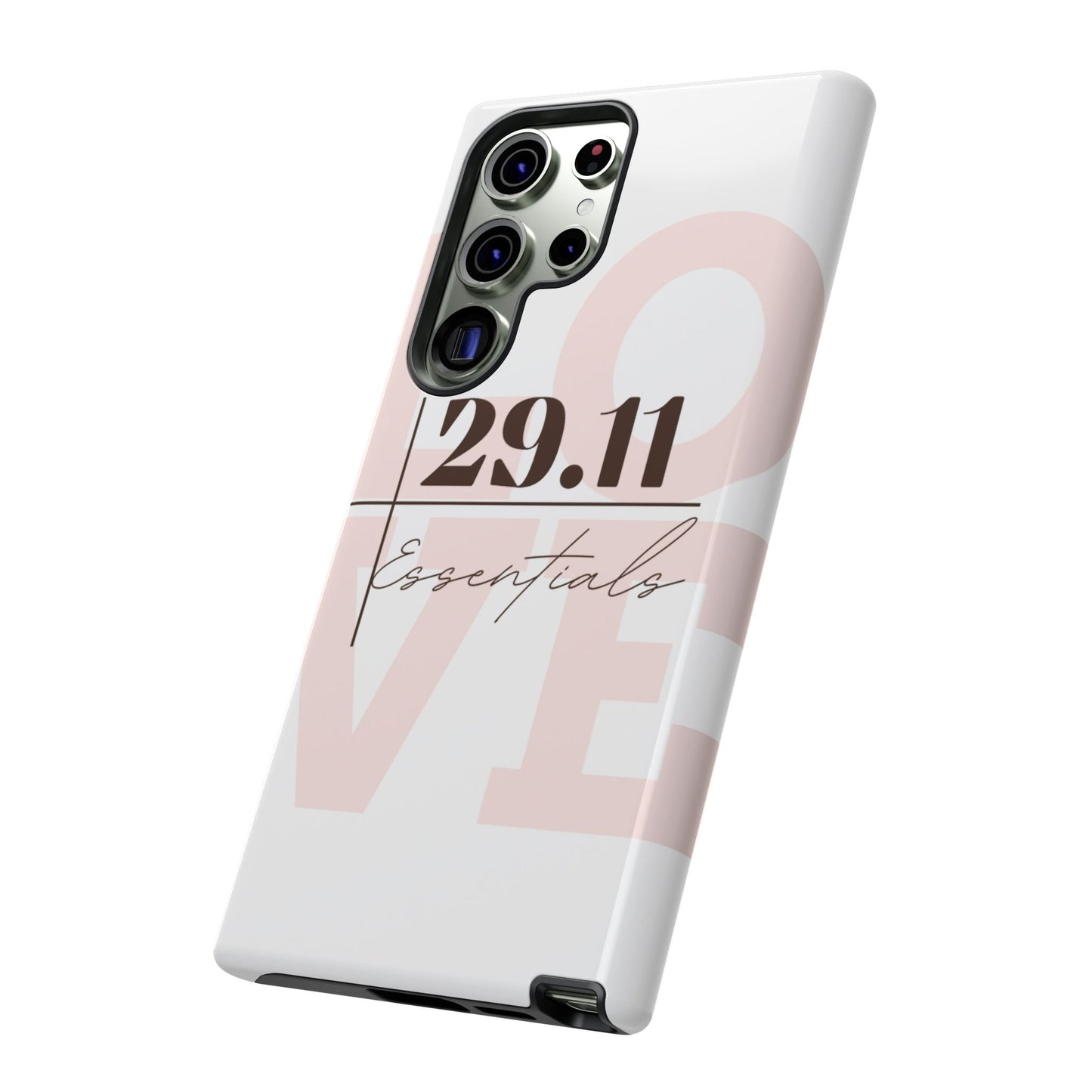 Love Essentials Phone Case - Samsung