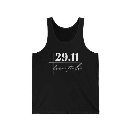 2911 Essentials Jersey Tank - Men