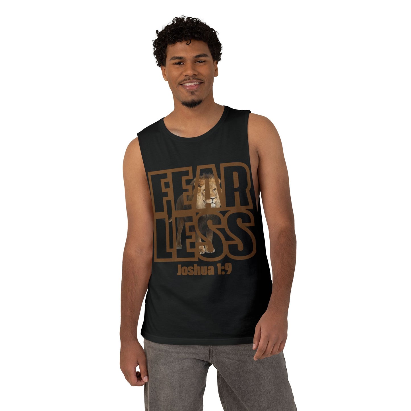 Fearless Unisex Tank