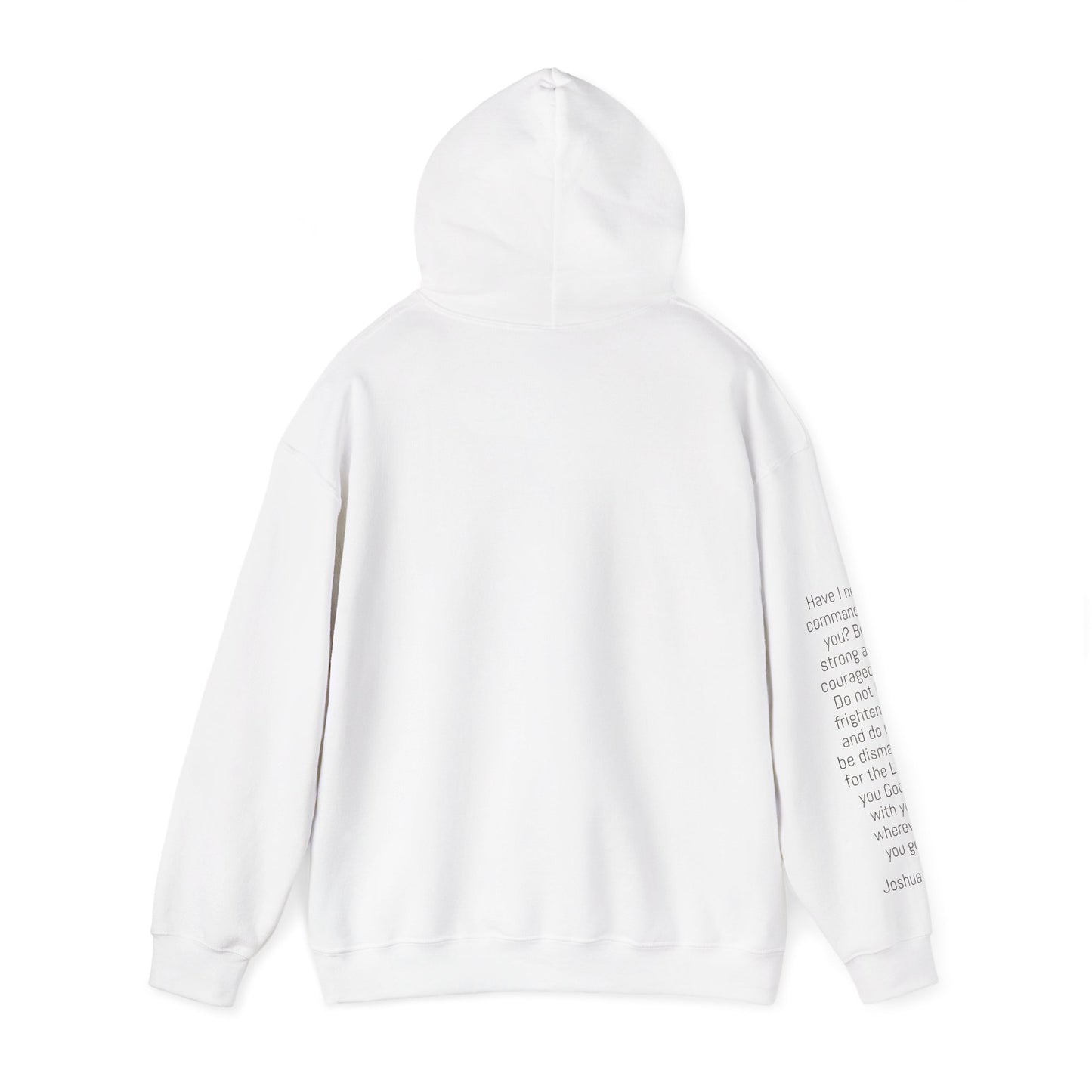 Fearless Unisex Hooded Sweatshirt