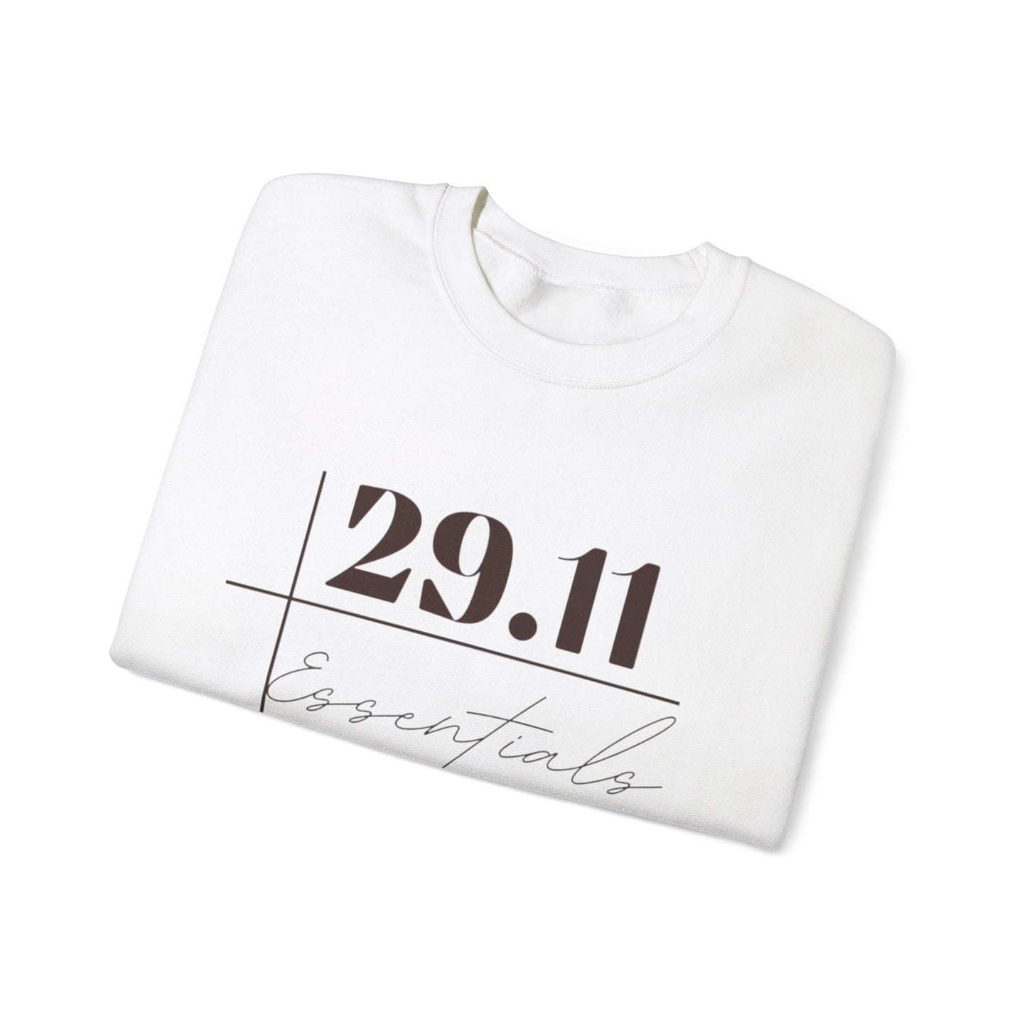 Unisex Heavy Blend™ Crewneck Sweatshirt Jer 29:11