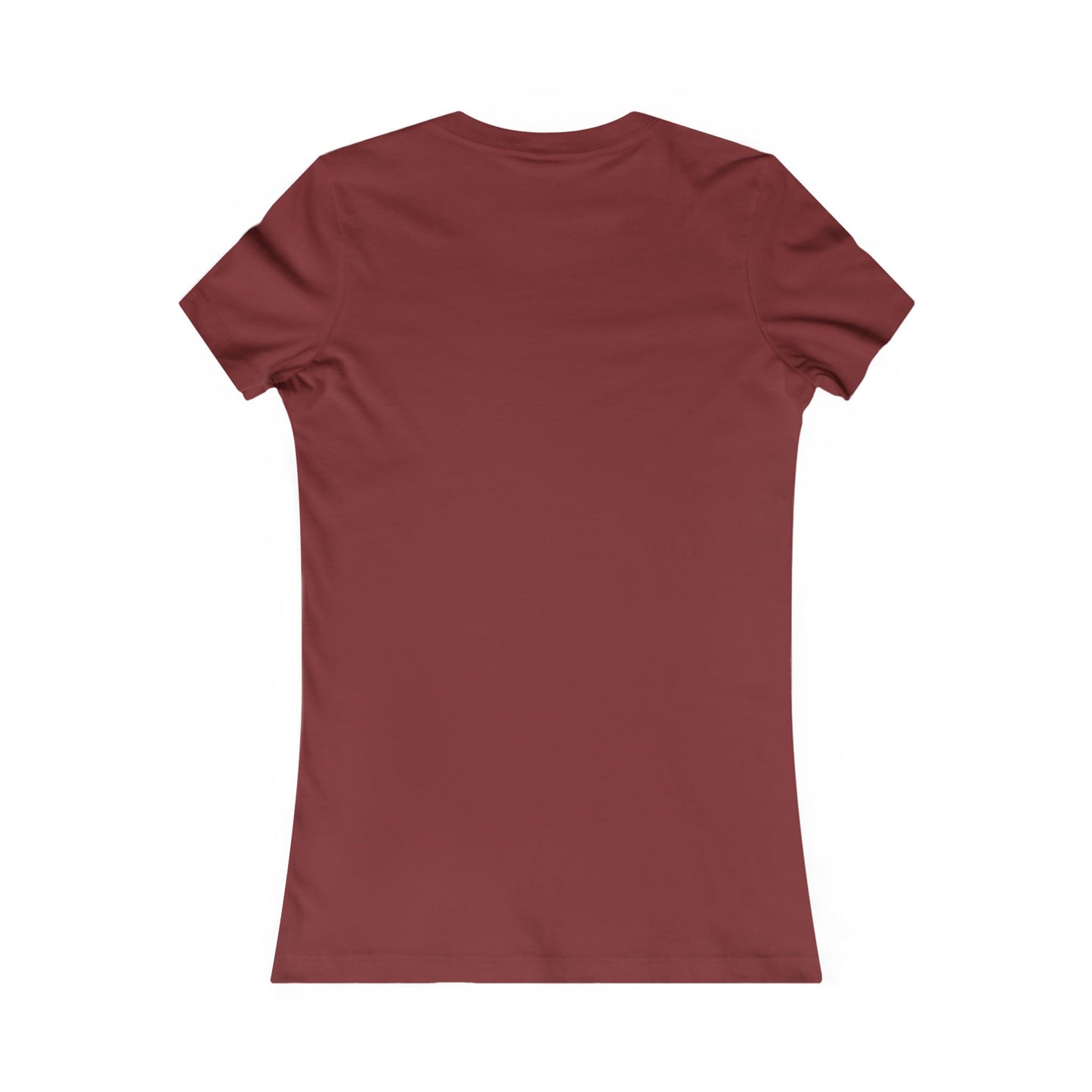 Unapologetic Women's Favorite Tee - Empowering Casual Top