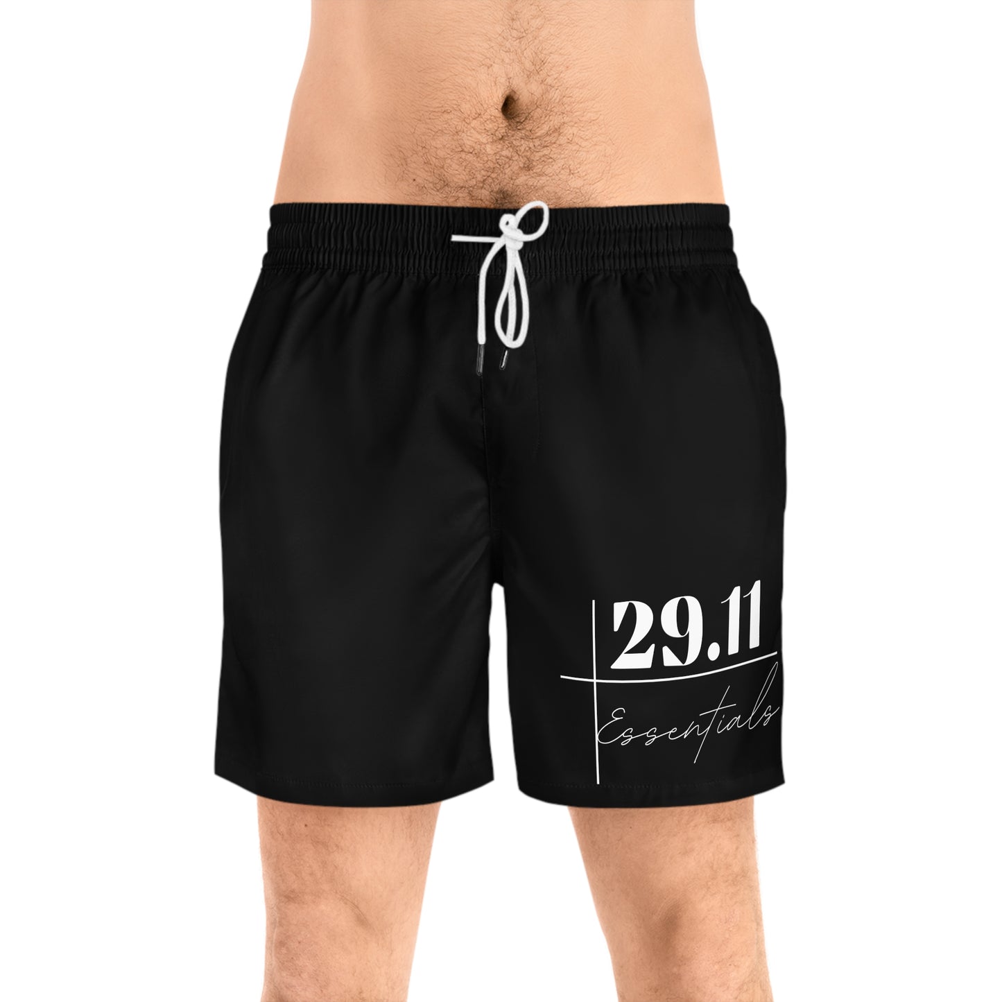Men's Mid-Length Swim Shorts