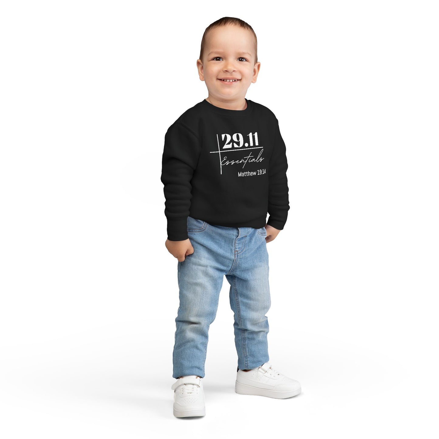 2911 Essential Toddler Sweatshirt