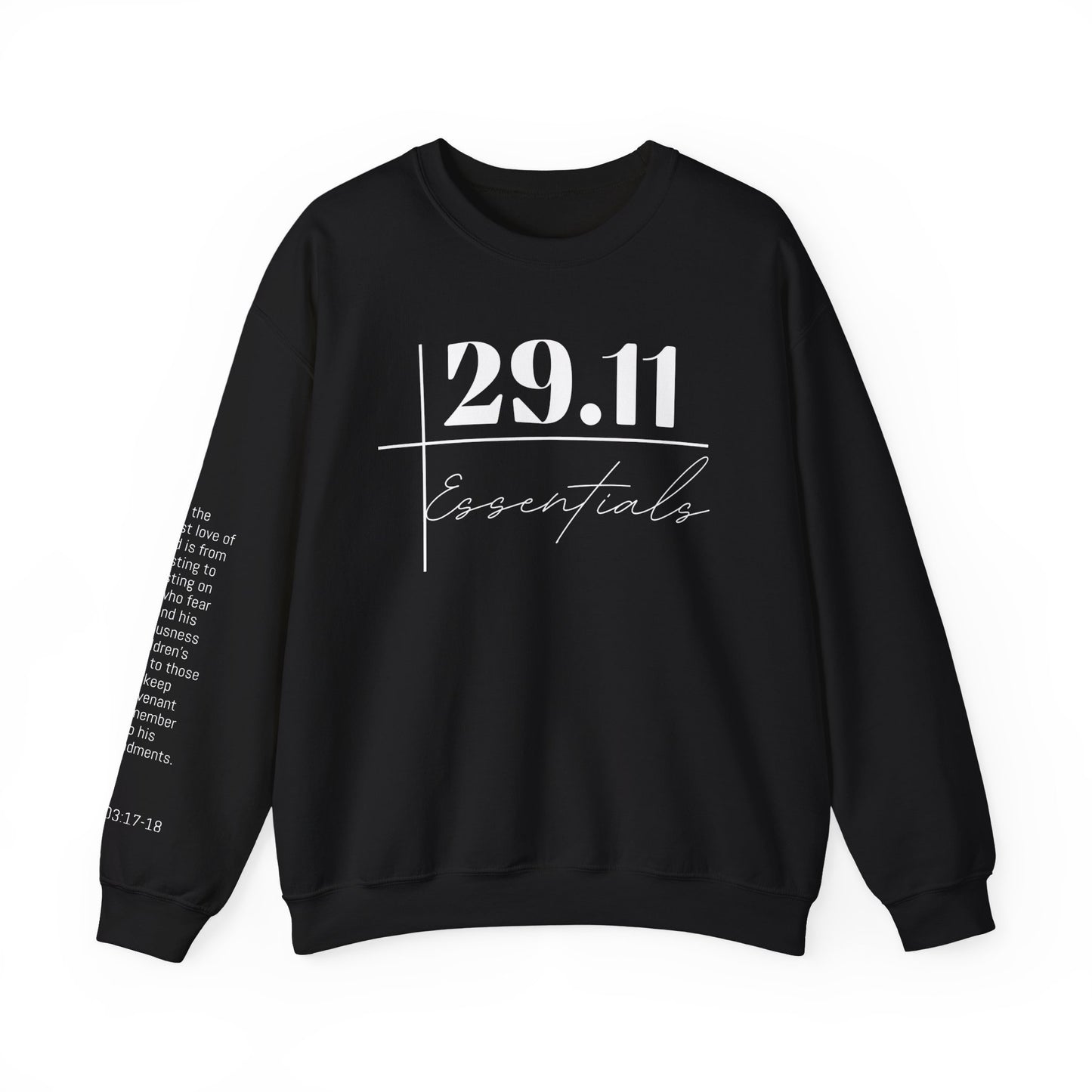 Custom Unisex Heavy Blend™ Crewneck Sweatshirt (email for custom orders)