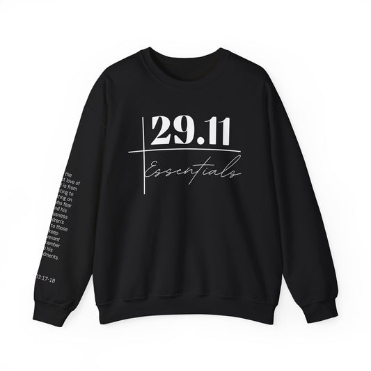 Custom Unisex Heavy Blend™ Crewneck Sweatshirt (email for custom orders)