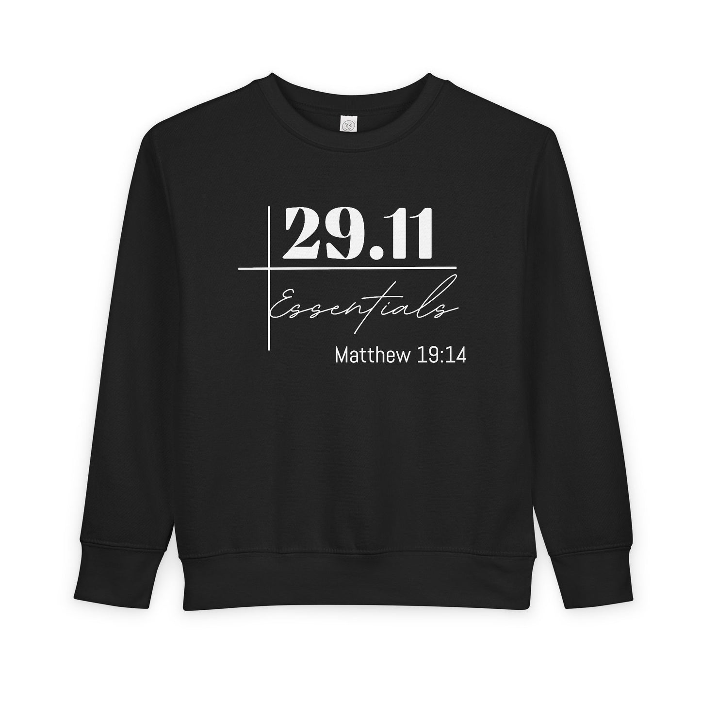 2911 Essential Toddler Sweatshirt