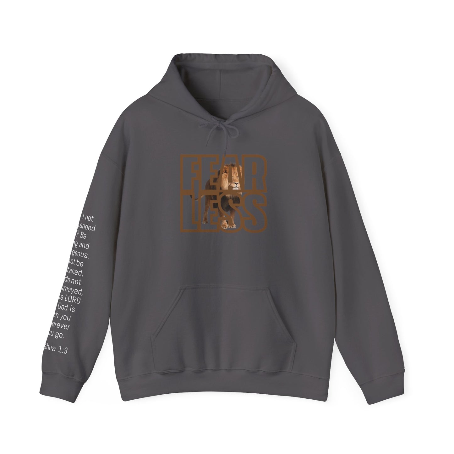 Fearless Unisex Hooded Sweatshirt