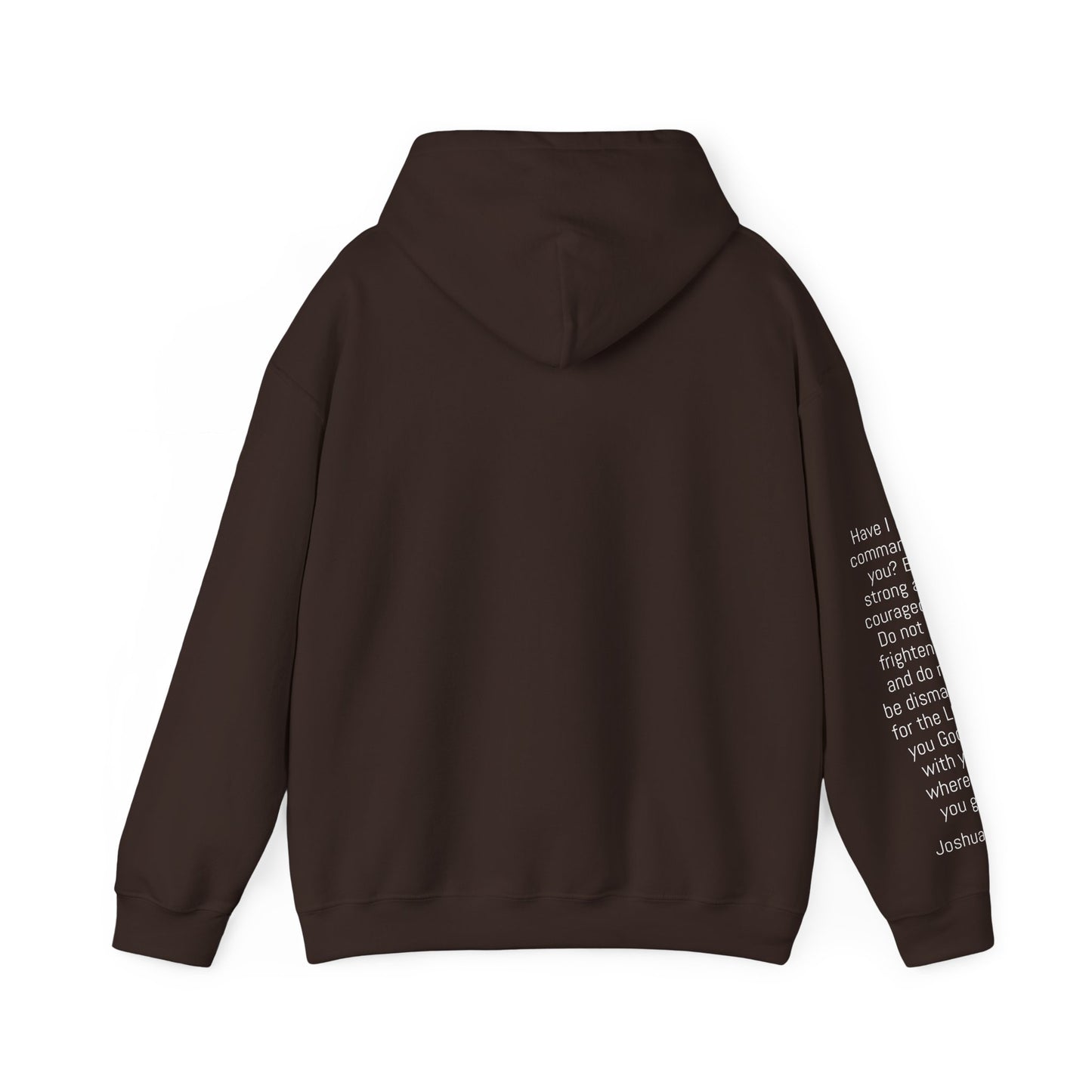 Fearless Unisex Hooded Sweatshirt