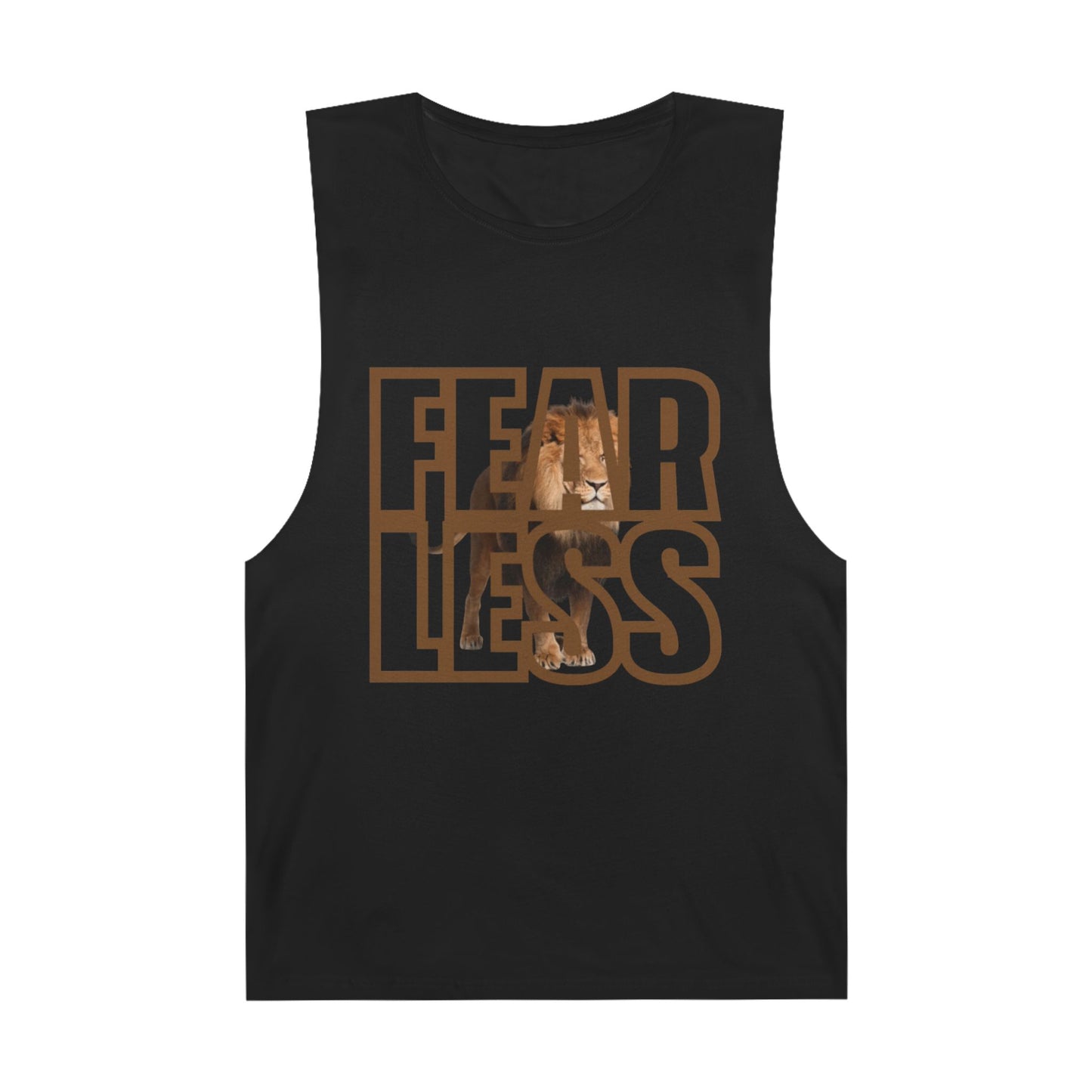 Fearless Unisex Tank