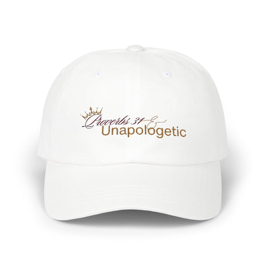 Unapologetic Classic Cap