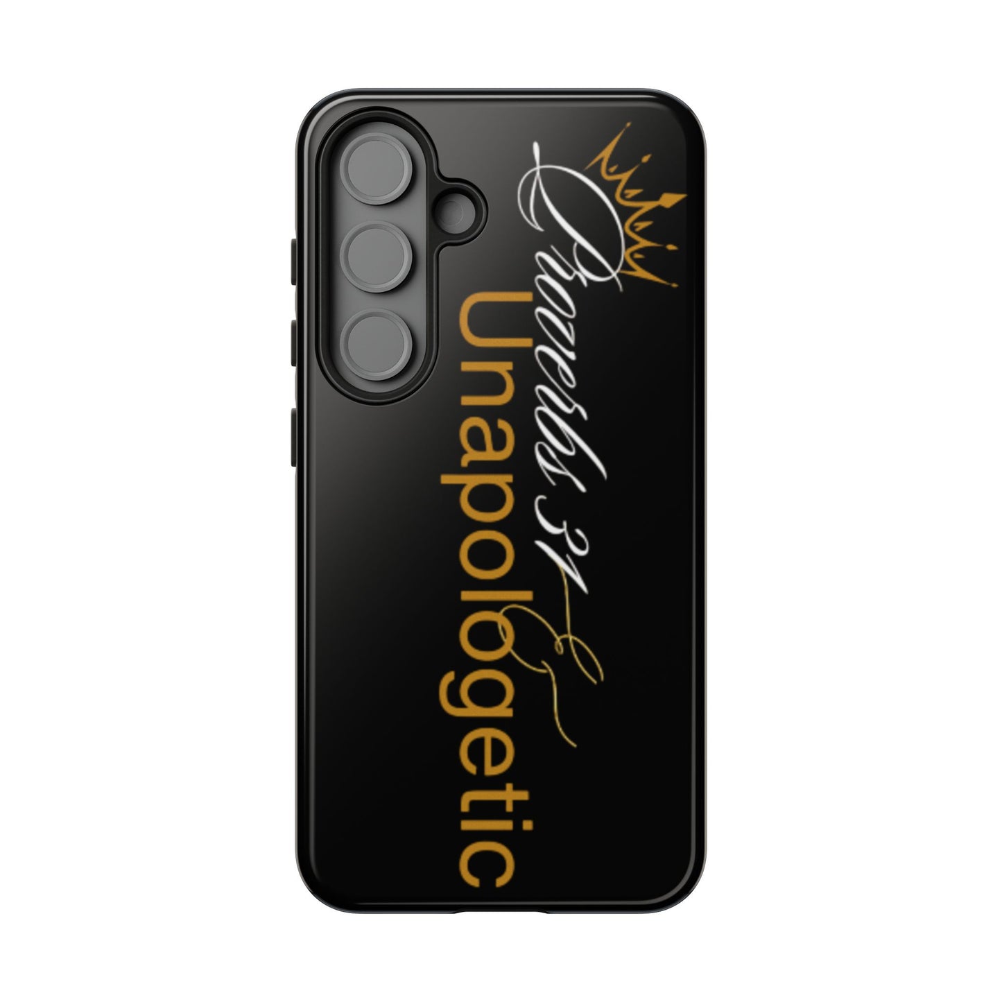 Proverbs 31 Phone Case - Samsung